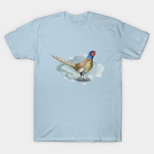 Common pheasant T-Shirt